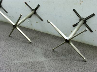 When real men play jacks.