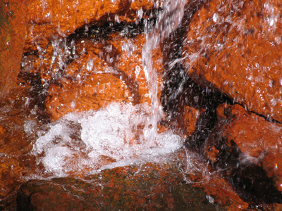 Ever wonder how Yellow Springs got its name?