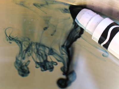  . . . and the sacrifice of a faithful old marker.