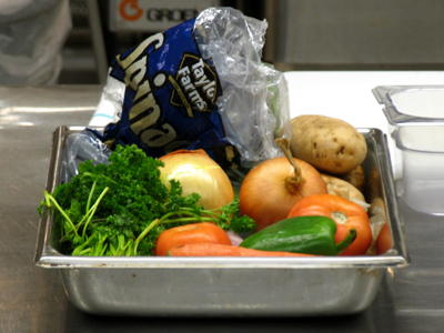 The stuff that`s good for you takes the longest to prepare.