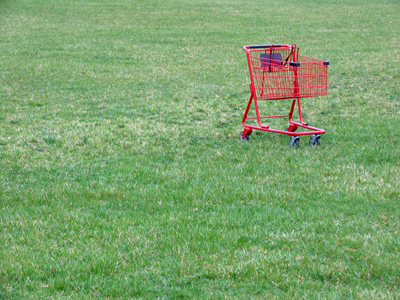 My mysteries are probably quite ordinary to other people.