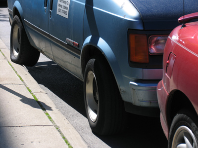 People near me who can`t park (Part Two).