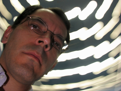 Correction:  everything BUT my head is spinning.