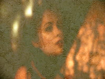 And I`m seeing patterns in the wallpaper.