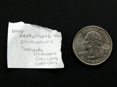 With all their high-tech gadgets, students still have to use cheat sheets?