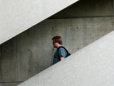 He`s half the man he used to be.