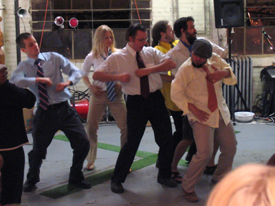 What accountants do after five o`clock on Fridays.