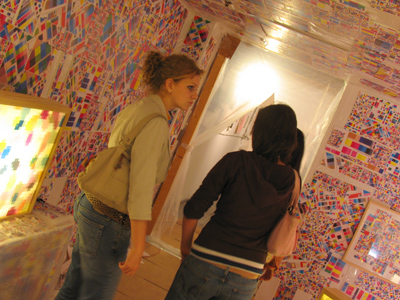 The Chamber of Color.