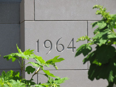 The same year I was founded.