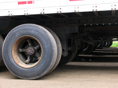 So much is riding on these tires.