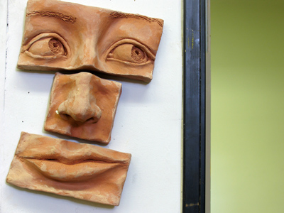 The walls have [everything but] ears.