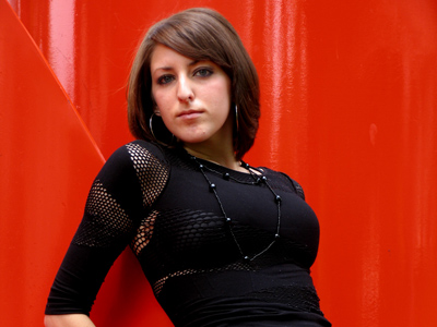 When people come from out of town, it`s always nice to take them to the Art Institute.