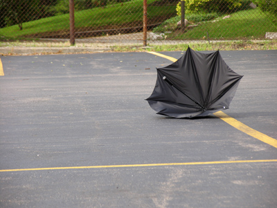 It was one of those kind of days.