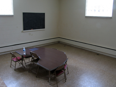 If you REALLY want, you can go back to the very first day I had my camera to see how this classroom has changed.