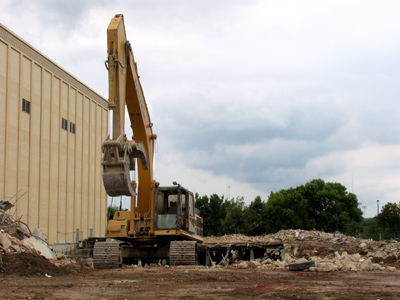 The NCR livery lives no more.