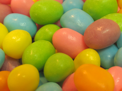 They didn`t taste very good.