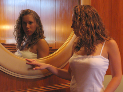 Many of them also have white dresses.