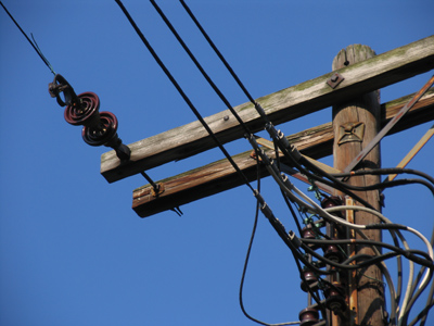 Becoming more obsolete every day.