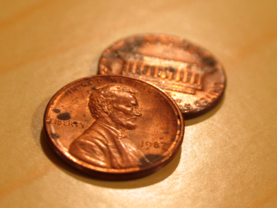 How much I cared about taking five photos today.