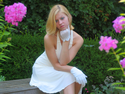 Nature failed the white glove test.