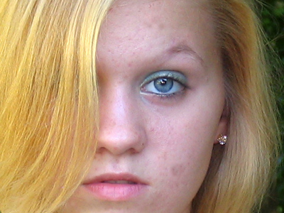 Keeping an eye on things.