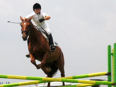 The downside is you have to watch where you step.