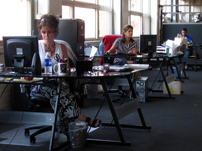 The delicious singing of the mother -- or of the young wife at work -- or of the girl sewing or washing --Each singing what belongs to her, and to none else. WALT WHITMAN