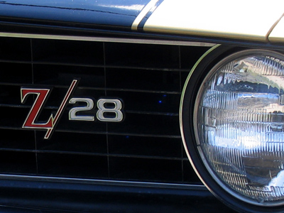 If offered a brand new car or a 1969 Camaro Z/28, I`d choose the latter (even with its big klunky headlights).