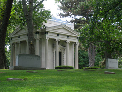 Oh boy, you have the biggest grave!  You`re still dead.