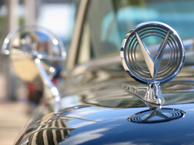 A 1958 Buick Century is . . . as big as a Buick.