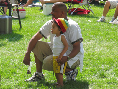 Teach your children well.