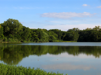 I got in my car, went out and found me some nature, took some pictures, got back in the car and went home.