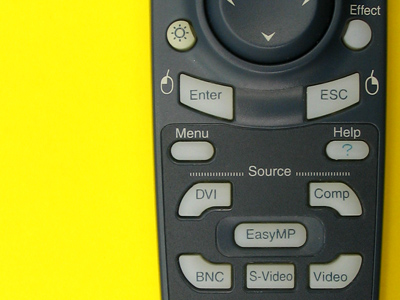 I`ve been feeling, oh I dunno, kinda REMOTE lately . . . 