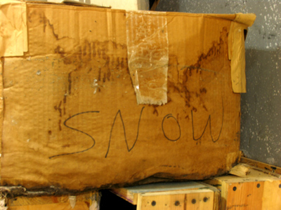 So THAT`S where it goes all summer.