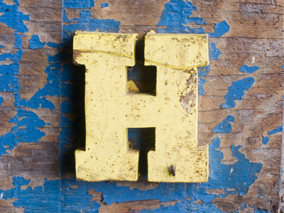 Today`s photos are brought to you by the letter H.