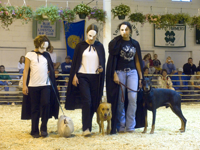 Only in Dayton, Ohio.