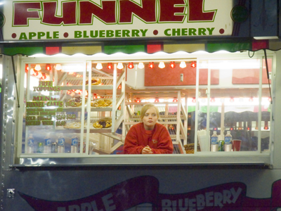 What is a funnel cake anyway?