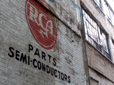 I left Miamisburg and returned to Dayton . . . 