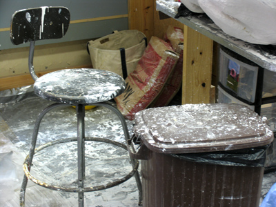 WHO`S GOING TO CLEAN UP THIS MESS?