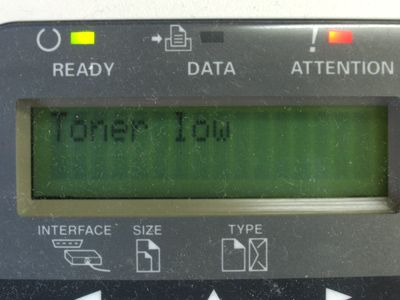 Yes, yes, you always want attention.