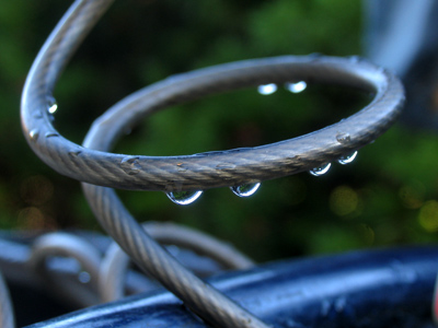 My eyesight is actually pretty poor.  I can look better than I can see.