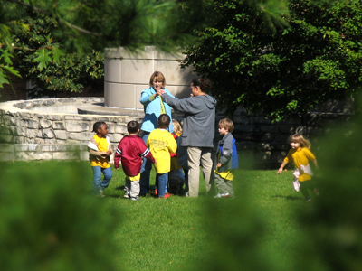 London Bridge still hasn`t fallen down since I was a kid.