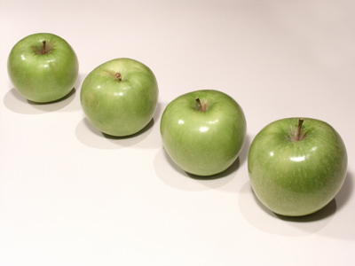 Edward Weston ate his props.  So will I.