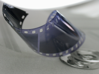 Are those sprocket holes?