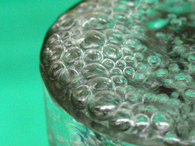 Double, double toil and trouble; Fire burn, and caldron bubble. WILLIAM SHAKESPEARE