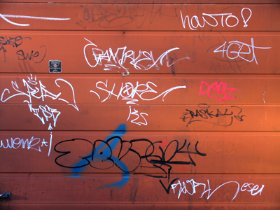 Bidding for this urban masterpiece begins at one hundred thousand . . . 