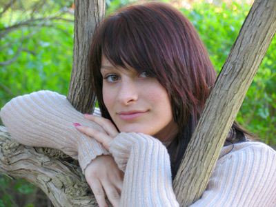 The longer names, the darker hair, they made me weep, they made me stare . . . 