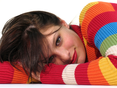 And they possessed the world`s delights:  espresso mornings -- lasagna nights.  Oh, the Italian girls.