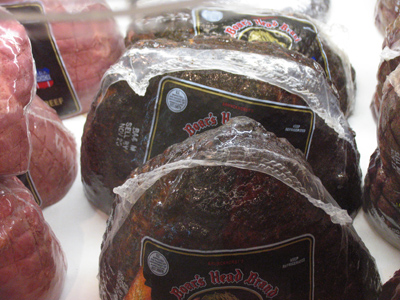 Sometimes it`s just a meaningless ritual.