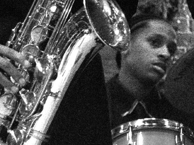 Drum on your drums ... sob on the long cool winding saxophones.  Go to it, jazzmen. CARL SANDBURG